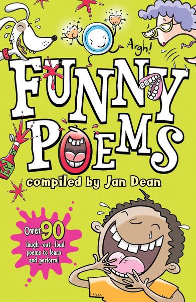 Produktbild: Funny Poems