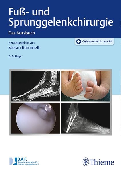 Fuß- und Sprunggelenkchirurgie, Set von , Thieme, 978-3-13-241983-4
