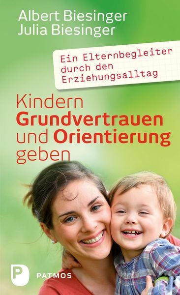 Produktbild: Kindern Grundvertrauen und Orientierung geben
