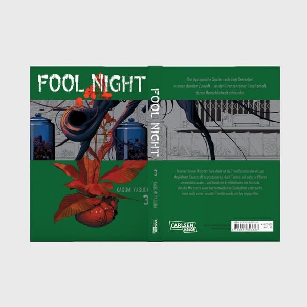 Produktbild: Fool Night 3