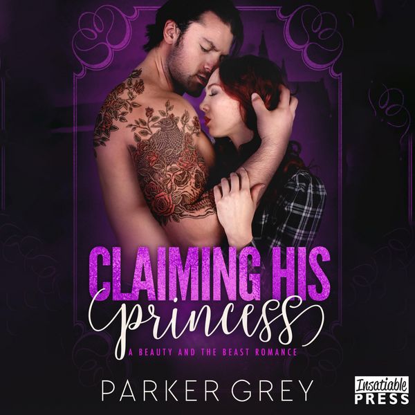 Claiming His Princess - Parker Grey, Audio, 9798890931450
