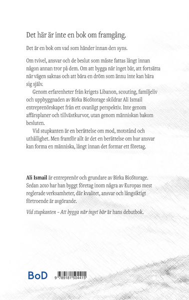 Produktbild: Vid stupkanten