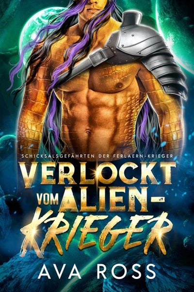 Produktbild: Verlockt Vom Alien-Krieger