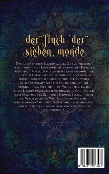Produktbild: Der Fluch der sieben Monde 2
