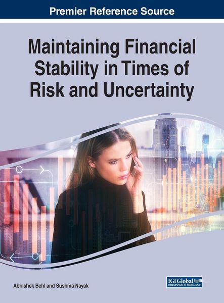 Produktbild: Maintaining Financial Stability in Times of Risk and Uncertainty