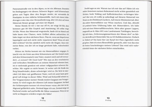 Produktbild: &Uuml;ber Grenzen