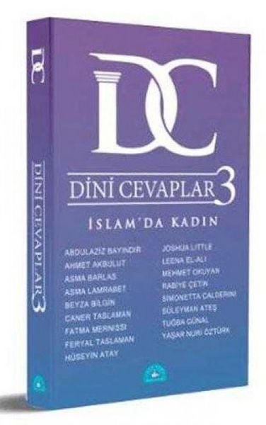 Produktbild: Dini Cevaplar 3 - Islamda Kadin
