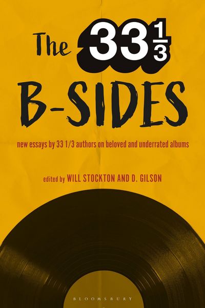 Produktbild: The 33 1/3 B-sides