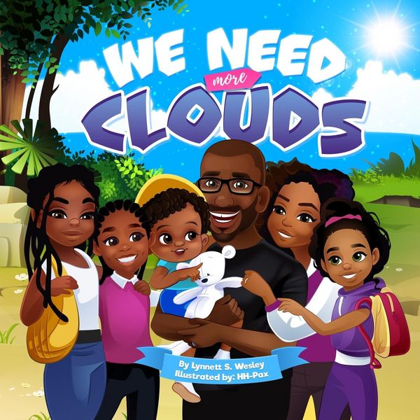 Produktbild: We Need More Clouds