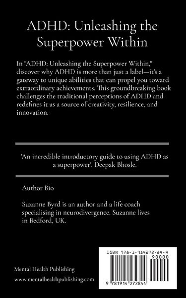 Produktbild: ADHD