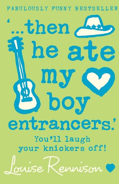 Produktbild: '... then he ate my boy entrancers.'