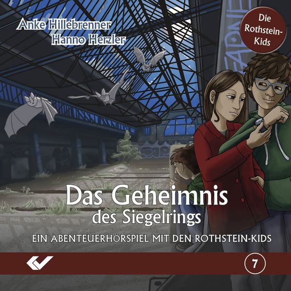 Produktbild: Folge 7: Das Geheimnis des Siegelrings