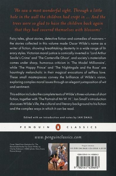 Produktbild: The Complete Short Fiction