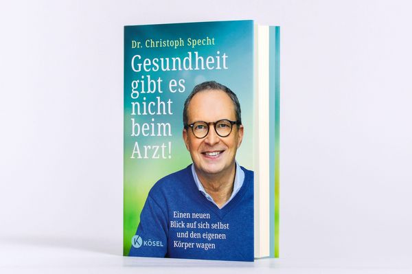 Produktbild: Gesundheit gibt es nicht beim Arzt!