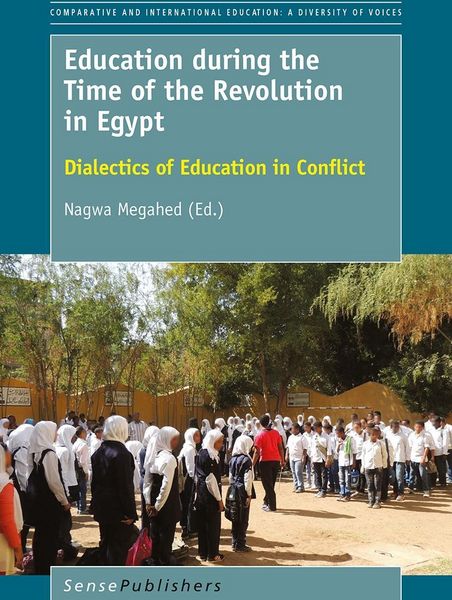Produktbild: Education during the Time of the Revolution in Egypt