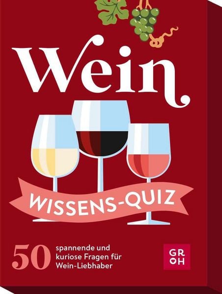 Produktbild: Wein Wissens-Quiz