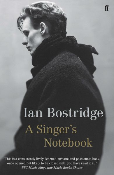 Produktbild: A Singer's Notebook