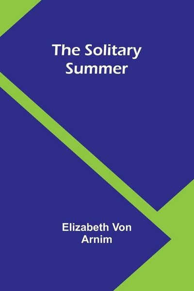 Produktbild: The Solitary Summer