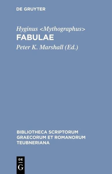 Produktbild: Fabulae