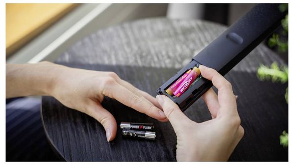 Produktbild: Ansmann Li-Ion Akku Micro AAA Typ 1400 (min. 1250 mAh) Akku-Set Li-Ion 1250 mAh 1.5 V 1 St.