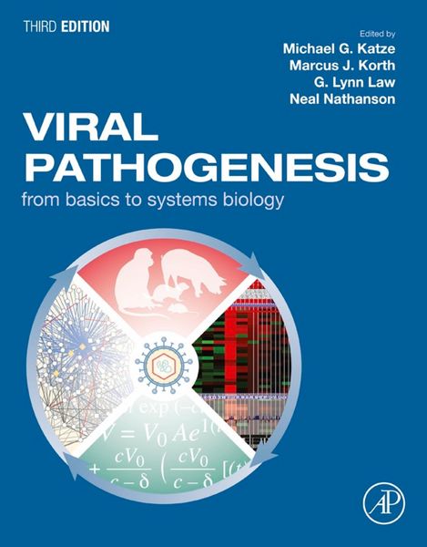 Produktbild: Viral Pathogenesis