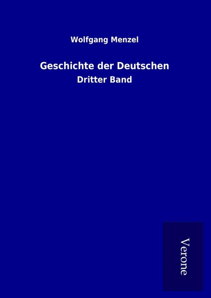 Produktbild: Geschichte der Deutschen