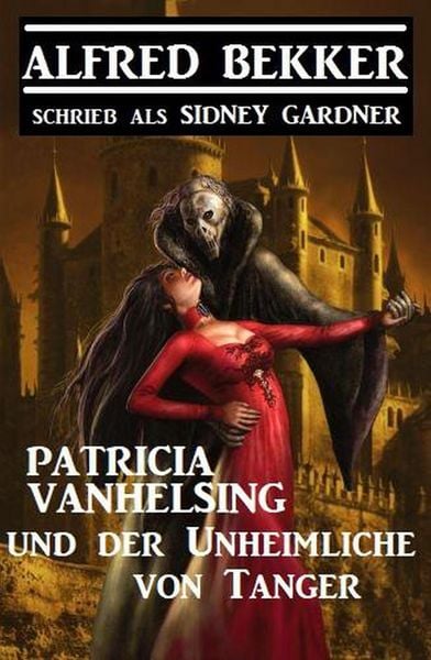 Produktbild: Patricia Vanhelsing und der Unheimliche von Tanger
