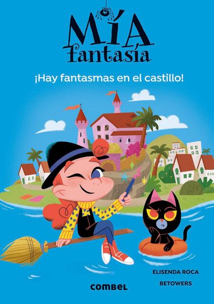 Produktbild: Hay Fantasmas En El Castillo / There Are Ghosts in the Castle