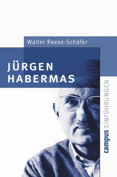 Produktbild: J&uuml;rgen Habermas