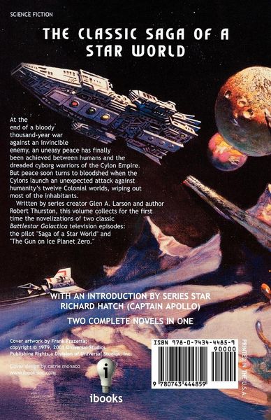 Produktbild: Battlestar Galactica Classic