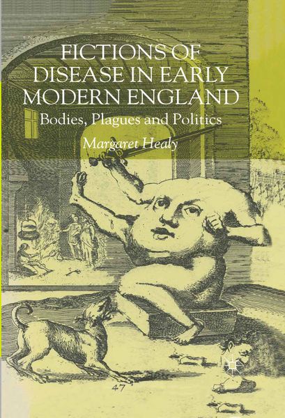 Produktbild: Fictions of Disease in Early Modern England