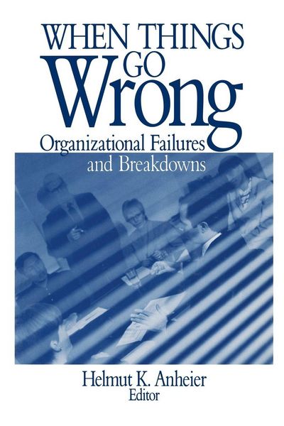 Produktbild: When Things Go Wrong