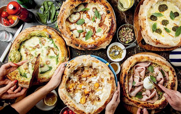 Produktbild: Pizza, Pasta e Amore