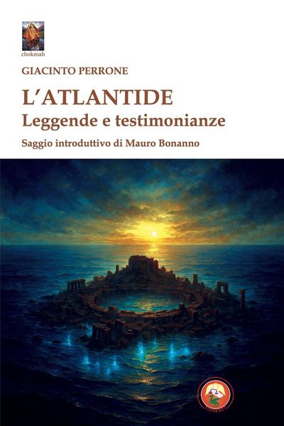 Produktbild: L' Atlantide. Leggende e testimonianze