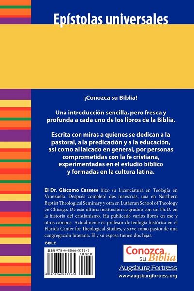 Produktbild: Epistolas Universales
