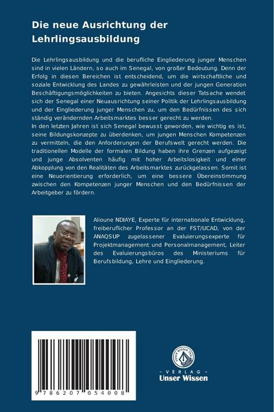 Produktbild: Die neue Ausrichtung der Lehrlingsausbildung