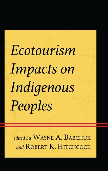 Produktbild: Ecotourism Impacts on Indigenous Peoples