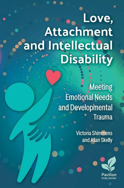 Produktbild: Love, Attachment and Intellectual Disability