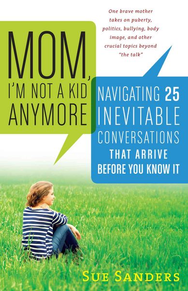 Produktbild: Mom, I'm Not a Kid Anymore