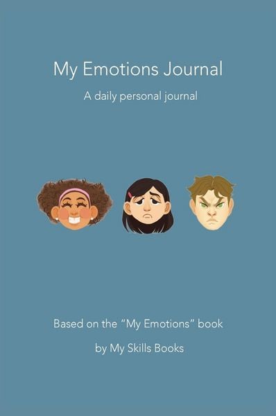 Produktbild: My Emotions Journal