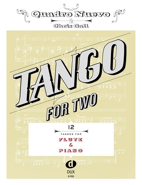 Produktbild: Tango For Two