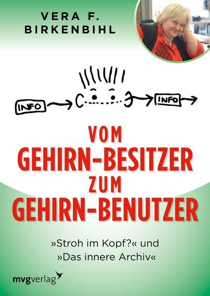 Vom Gehirn-Besitzer zum Gehirn-Benutzer, Taschenbuch von Vera F. Birkenbihl, Mvg, 9783747403716