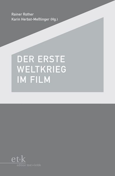 Produktbild: Der Erste Weltkrieg im Film