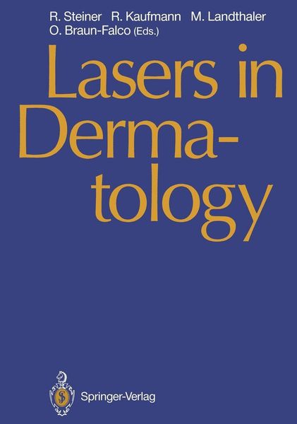 Produktbild: Lasers in Dermatology