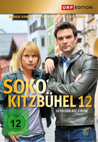 Produktbild: SOKO Kitzb&uuml;hel - Box 12 [2 DVDs]