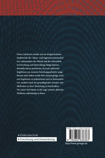 Produktbild: Signaltheorie