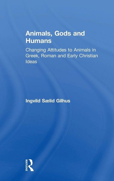 Produktbild: Animals, Gods and Humans