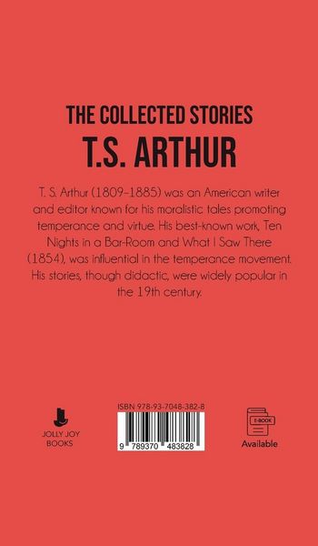 Produktbild: The Collected Stories of T.S. Arthur