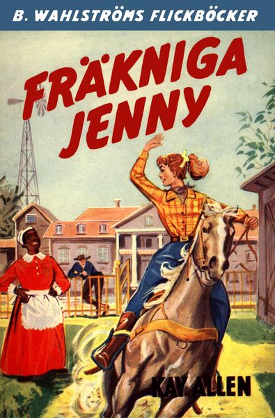 Produktbild: Fr&auml;kniga Jenny