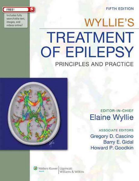 Produktbild: Wyllies Treatment Of Epilepsy